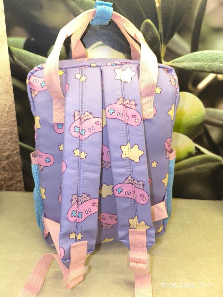 NOWY plecak Pusheen