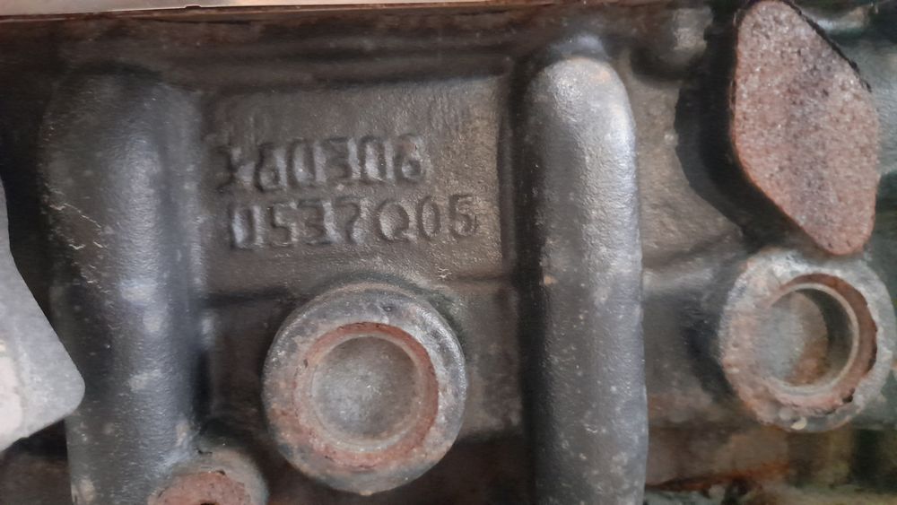 Silnik mercedes sprinter 906 651