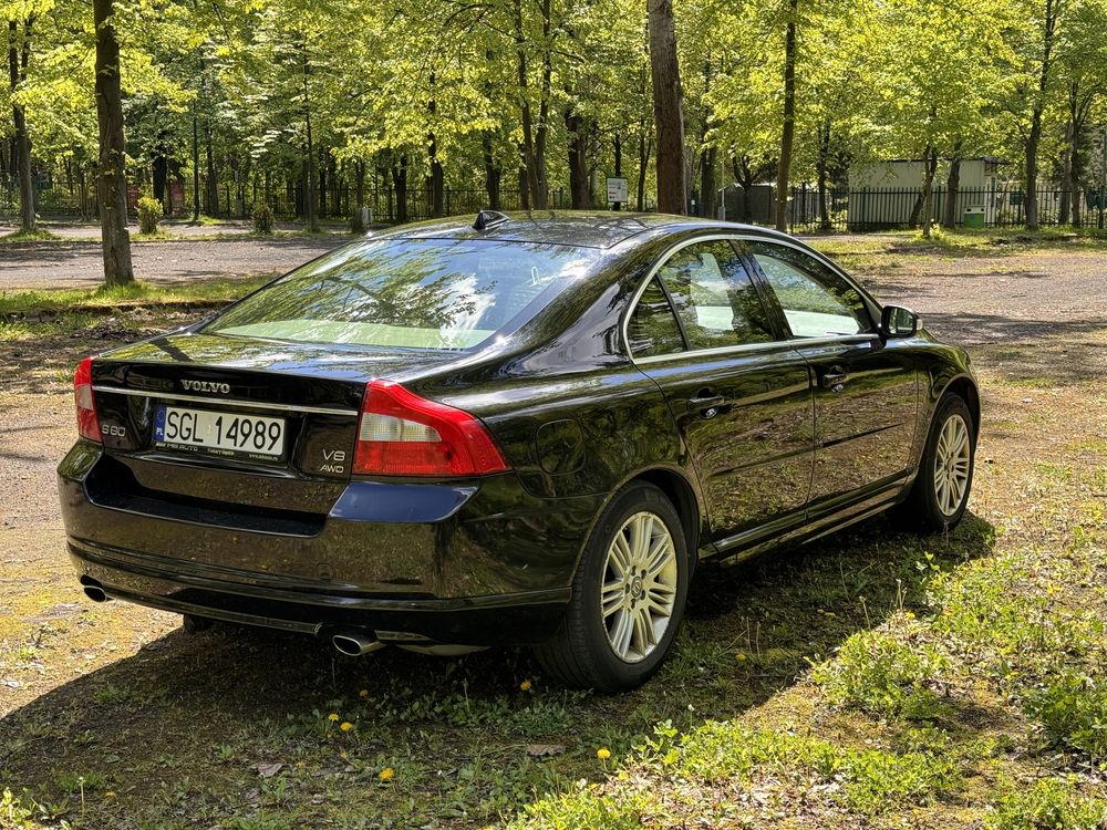 Volvo S80 4.4 315KM