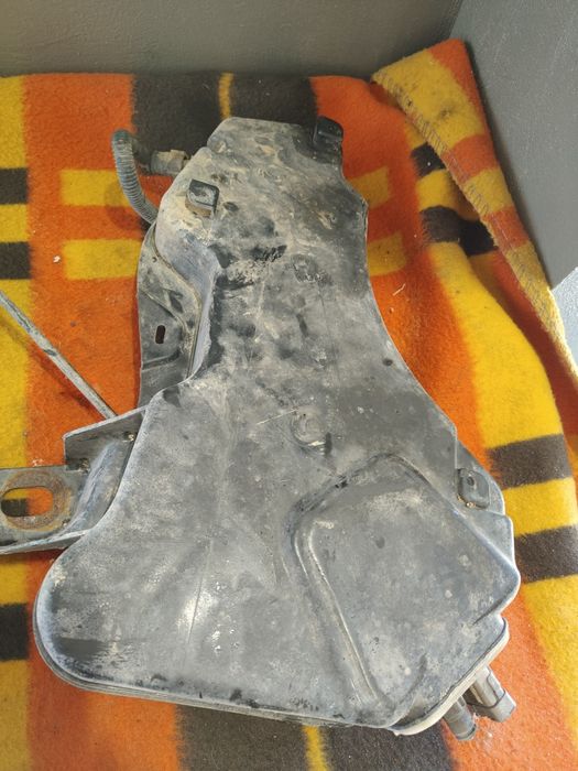 Zbiornik zbiorniczek płynu FAP DPF citroen C5 2,0 HDi 2005 r