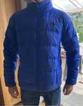 Kurtka puchowa zimowa The North Face 550 XS