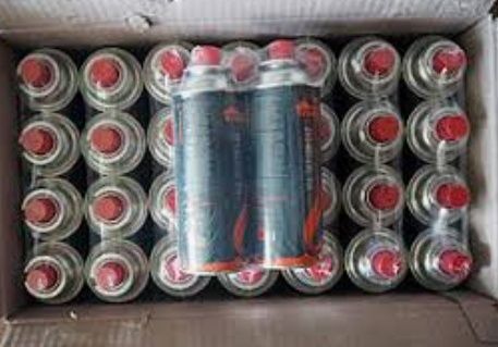 Продам газові балончики