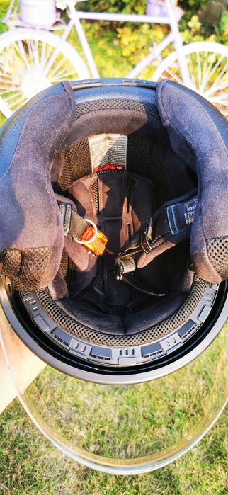 Sprzedam kask motocyklowy ozone CT-01