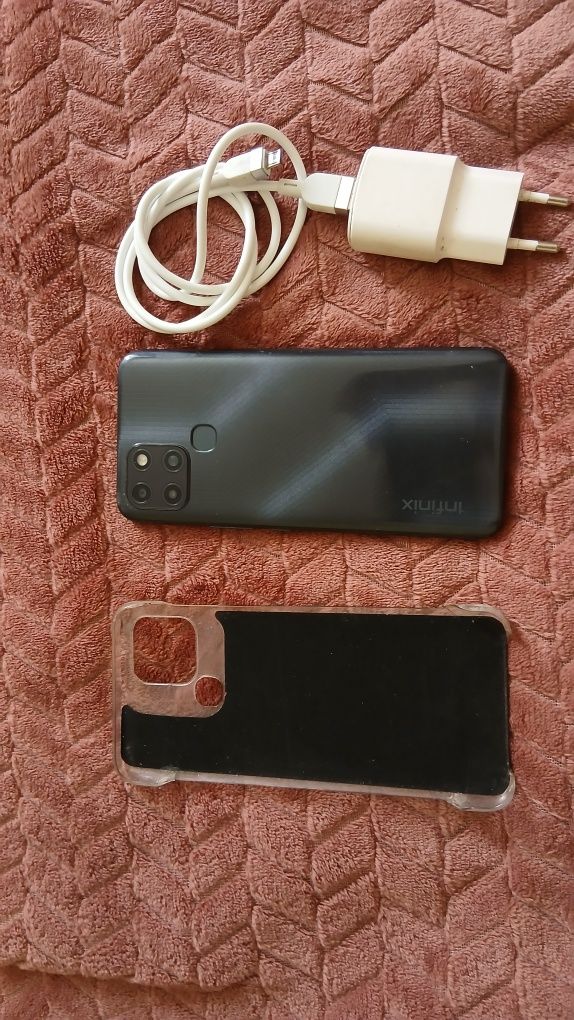 Infinix Smart 6 2/32Gb NFC