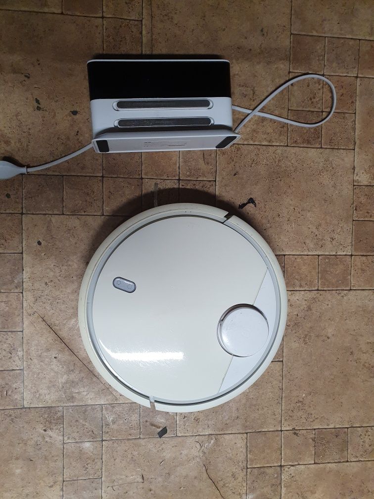 Mi Robot Vacuum Xiaomi