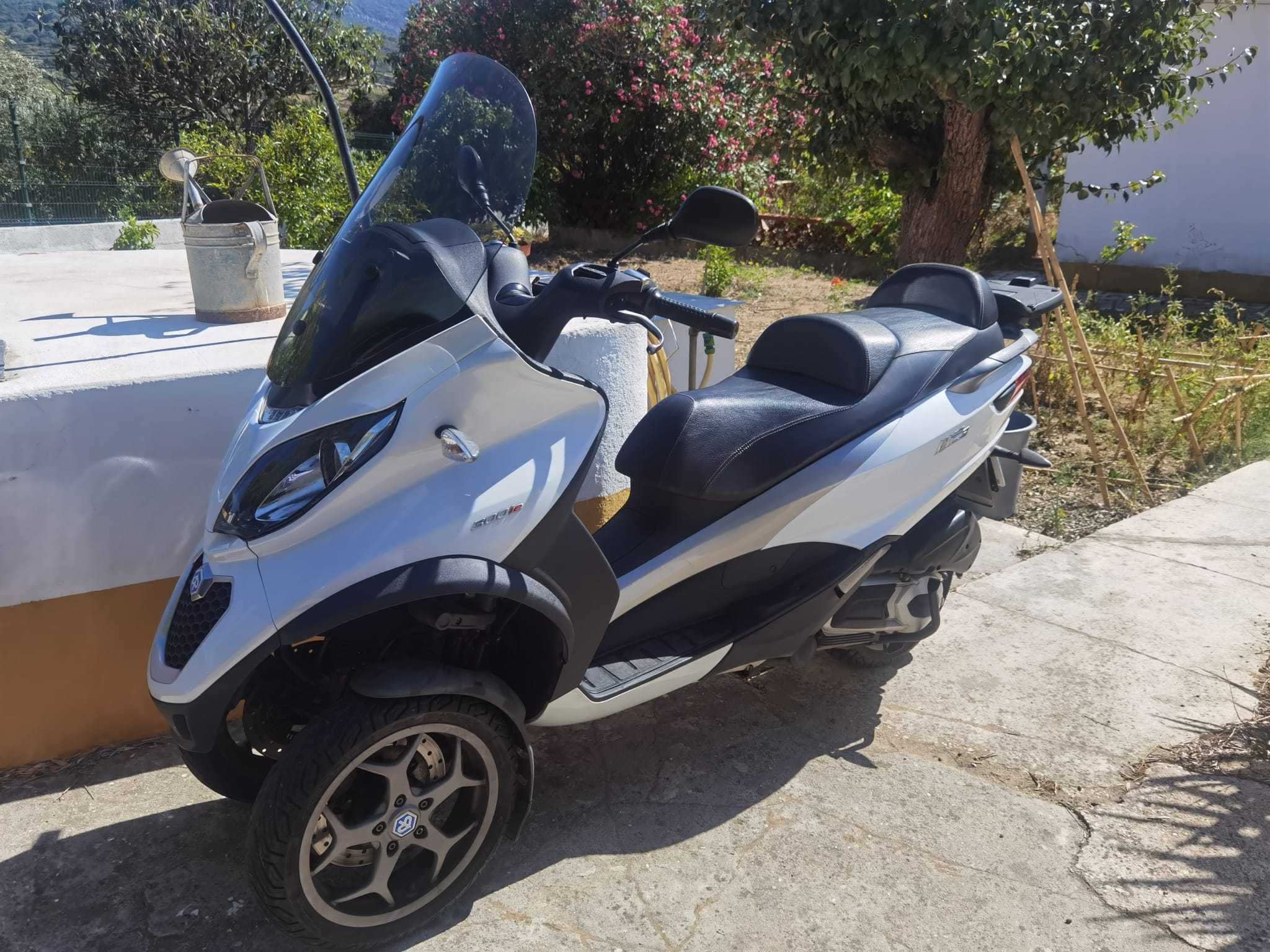 Piaggio MP3 300ie