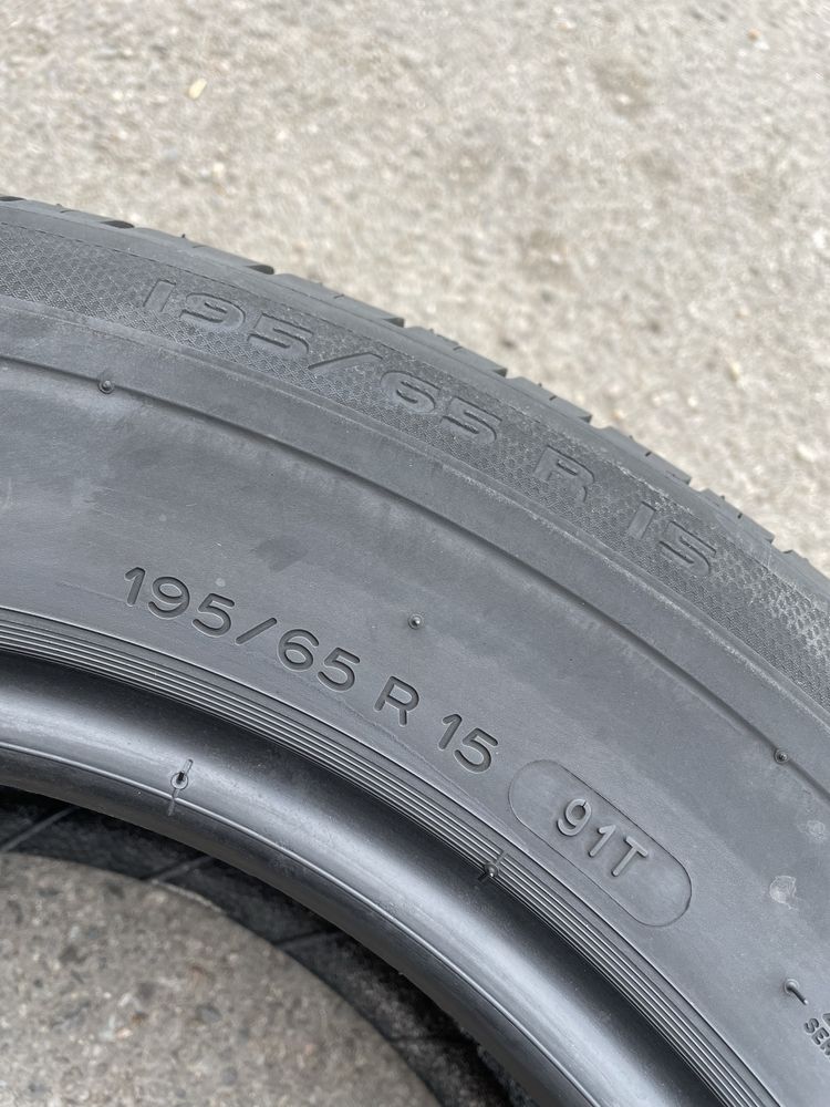 195/65/15 R15 Michelin Saver