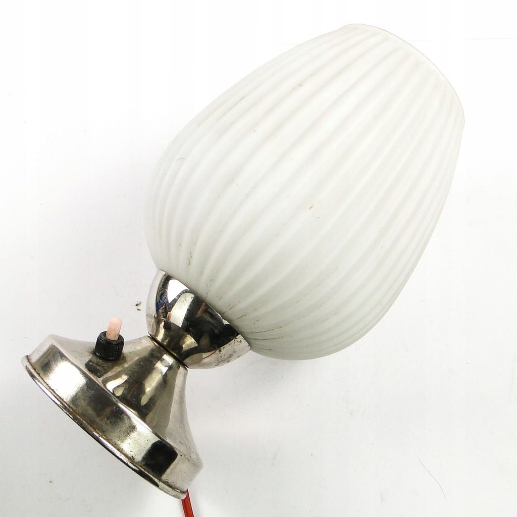 *** ART DECO - lampa na biurko