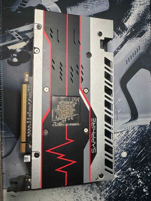 RX 570 4Gb Sapphire Pulse