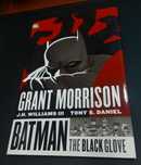 BATMAN, the black globe