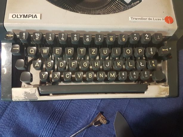 Olympia maszyna do pisania
