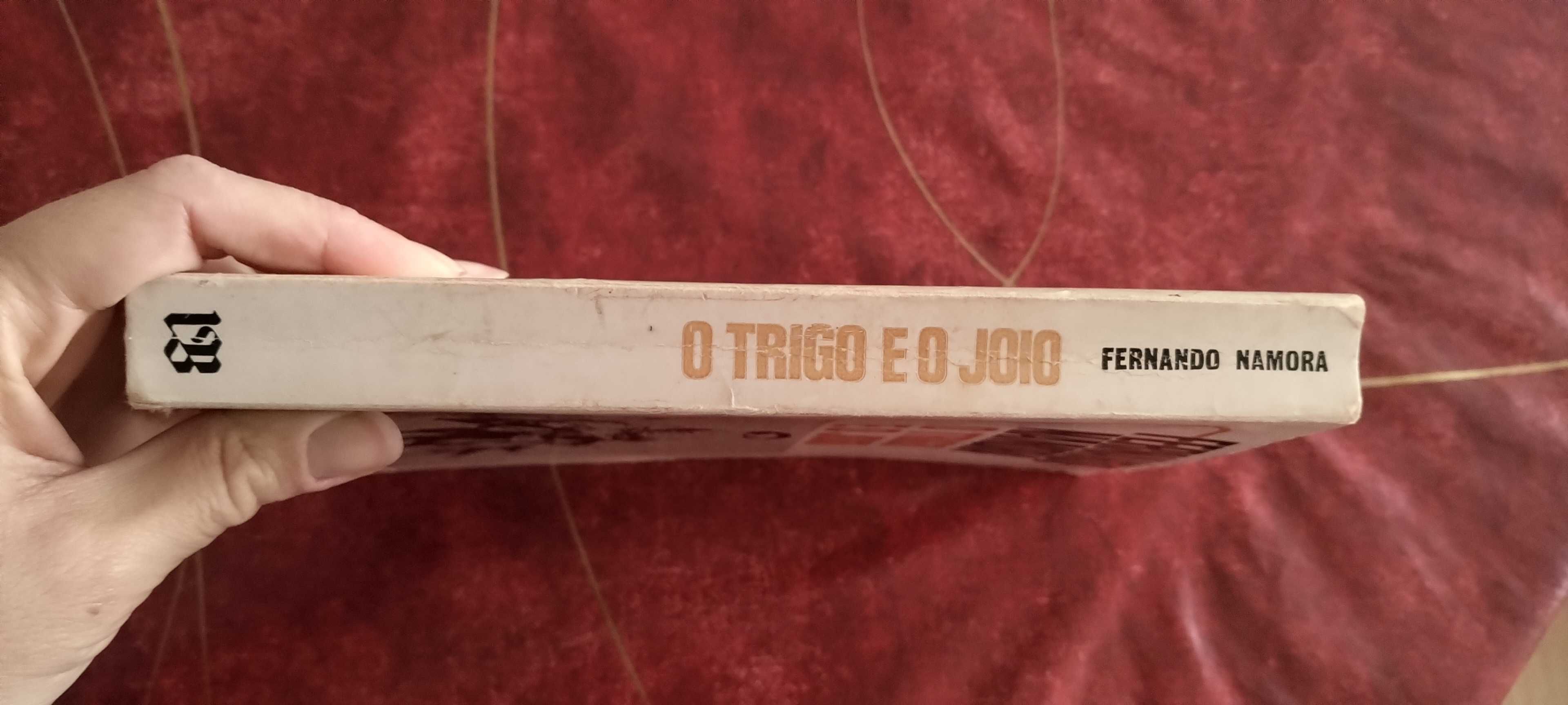 Livro "O Trigo e o Joio" de Fernando Namora de 1978