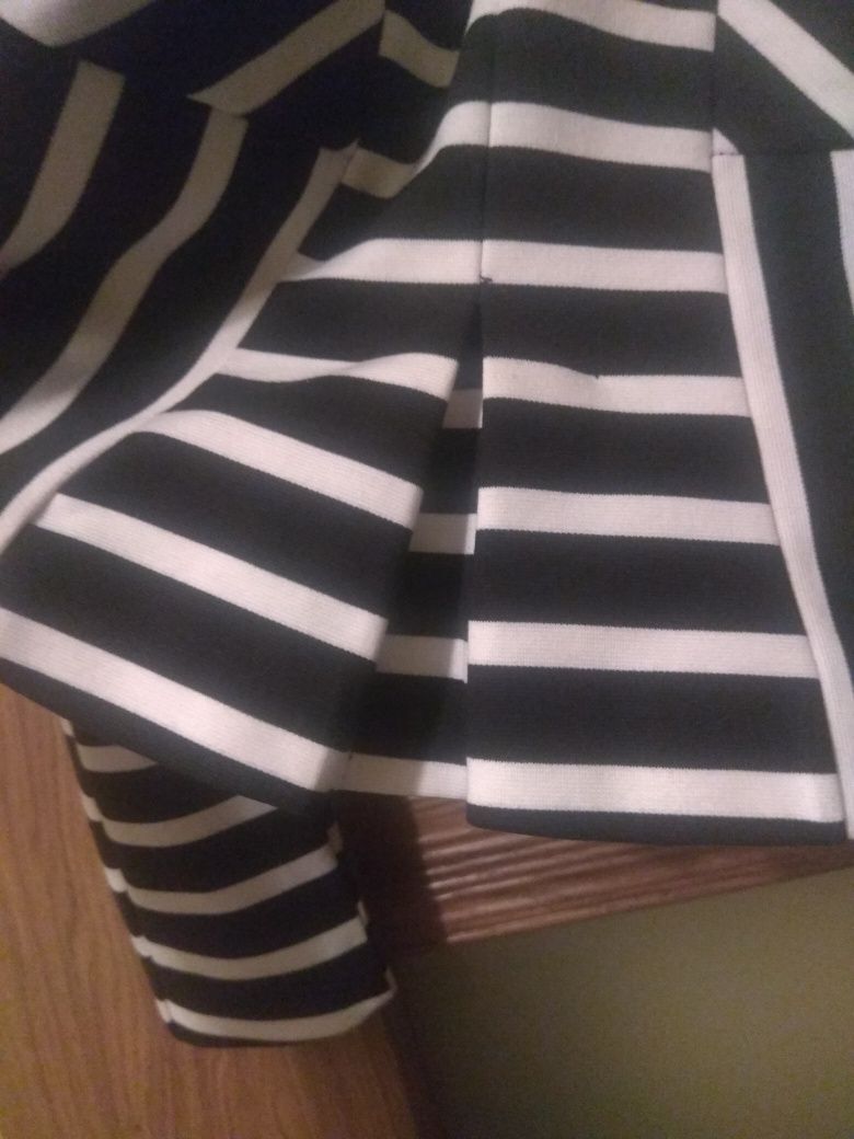34 H&M żakiet marynarka