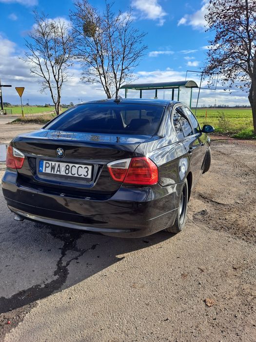 Sprzedam BMW E90
