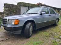 Mercedes 109D 2.0D w201