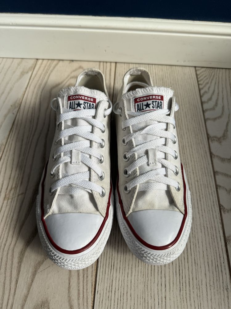 кеди Converse all star  розмір 39