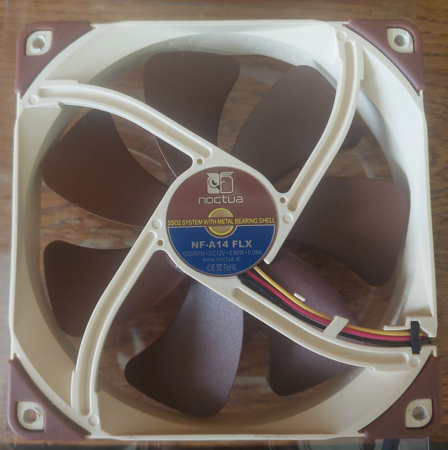 Вентилятор Noctua NF-A14 FLX