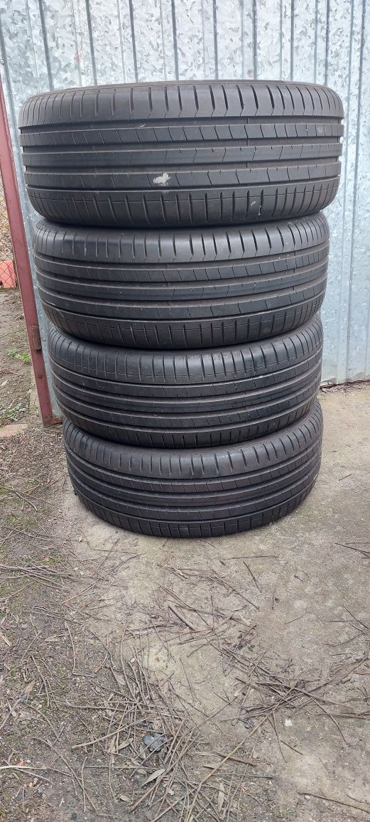 Pirelli PZero MO 235/50 R19 jak nowe