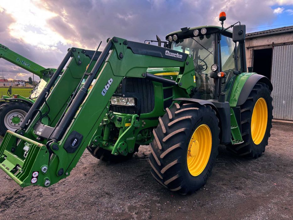 JOHN DEERE 6930 Premium+Tur QUICKE