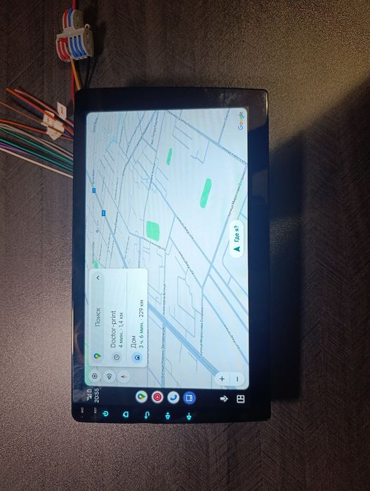 Android 14 4/64 10 дюймов