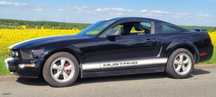 Felgi Ford Mustang, 5x114,3 17"x8J