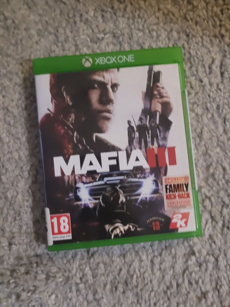 Mafia III Mafia 3 xbox one xbox series