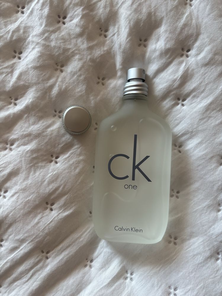 Perfumy calvin klein one 100ml