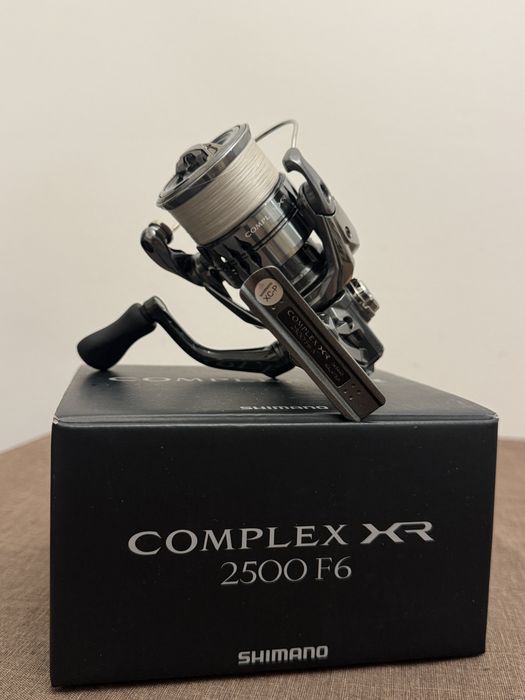 Shimano Complex 25 XR 2500 F6