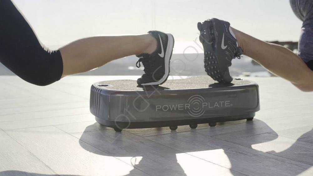 Platforma wibracyjna PERSONAL POWER PLATE