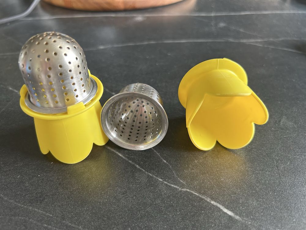 Ikea zaparzaczka do herbaty