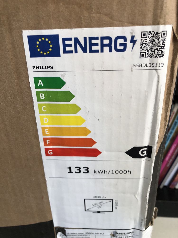 Philips Painel digital