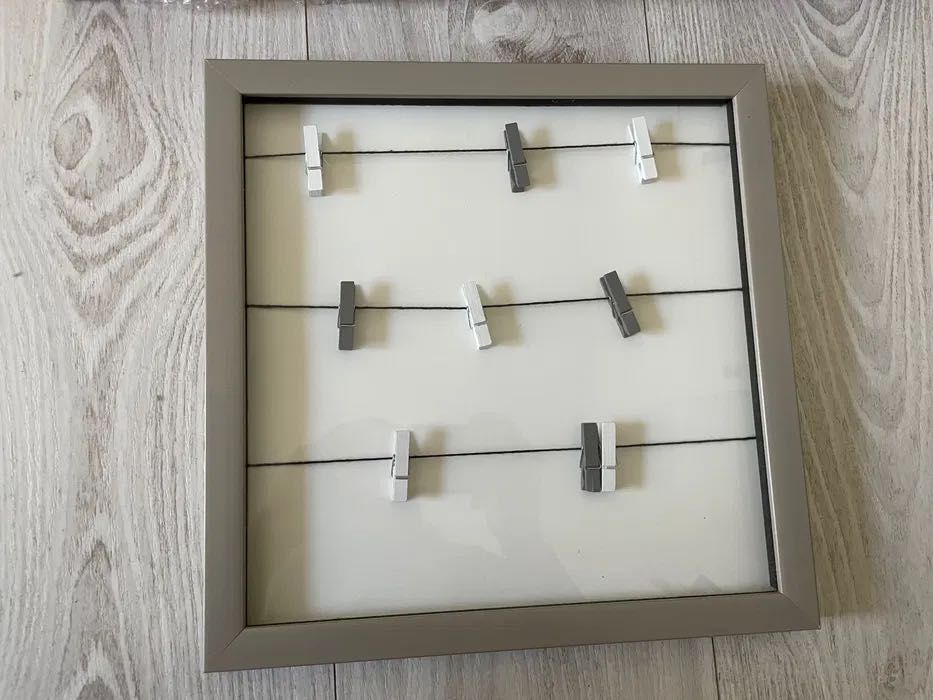 Ramki na zdjęcia 6szt ramka