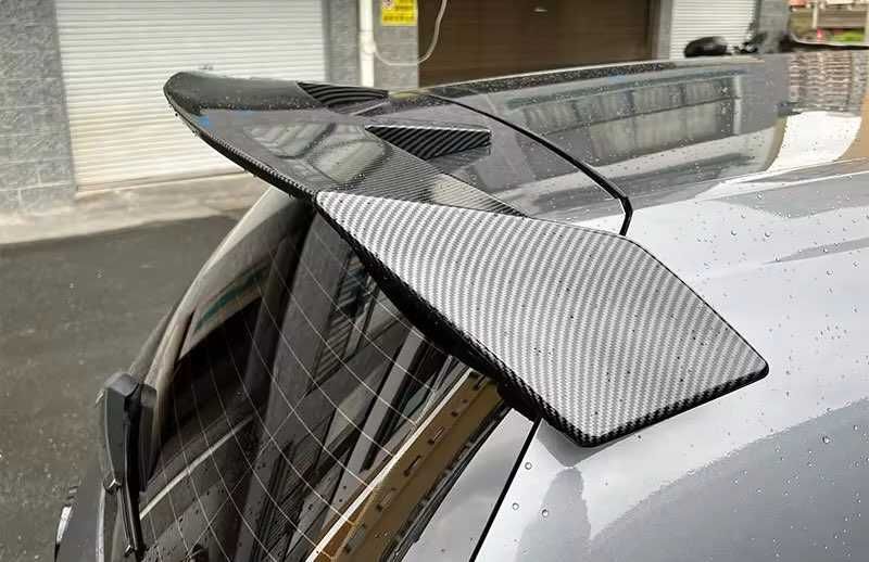 Aileron/Spoiler Traseiro (Seat Ibiza 6J, 6P, FR, Cupra, TDI etc)| NOVO