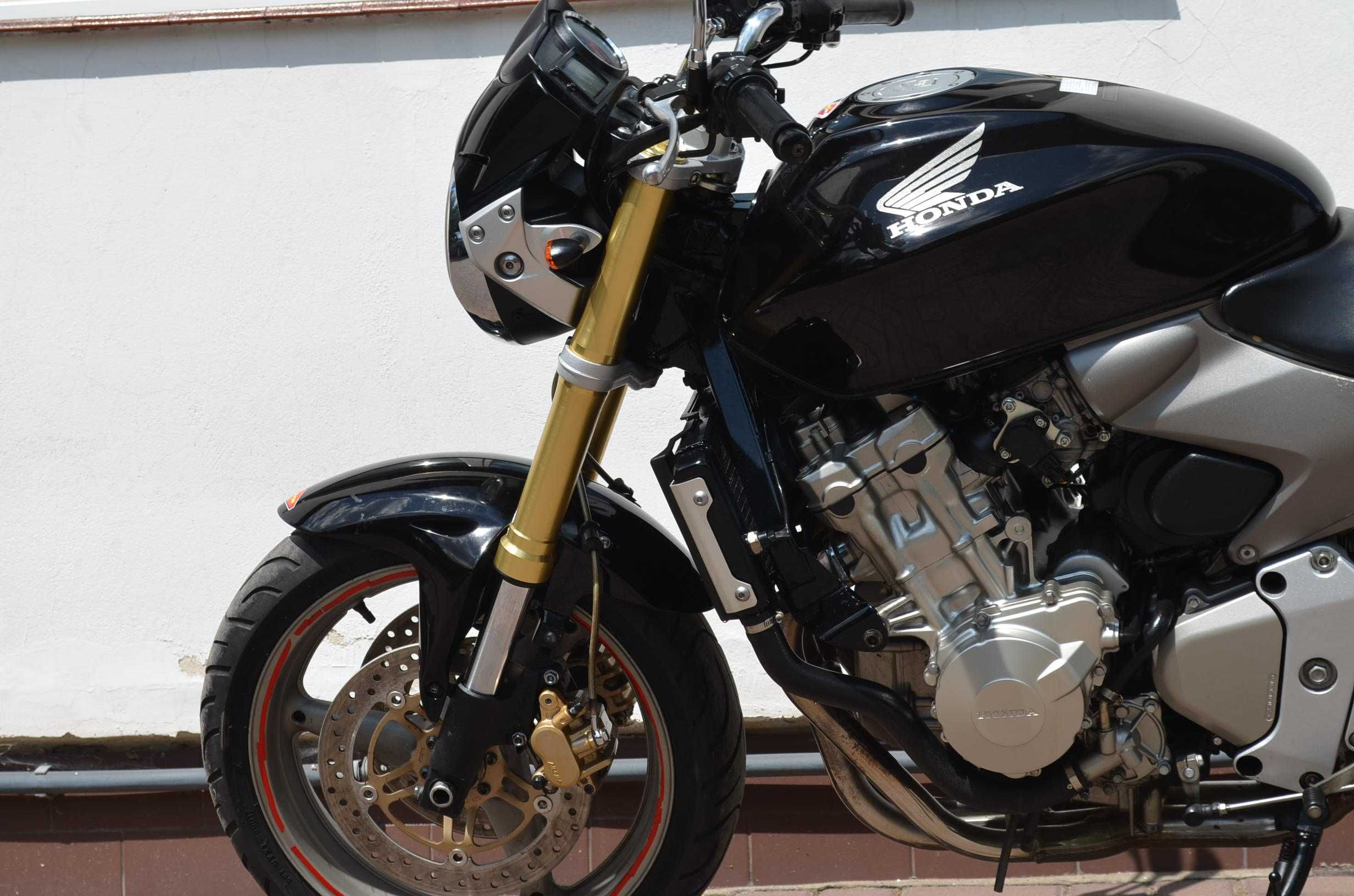 Honda Hornet CB 600 F Kat. A2