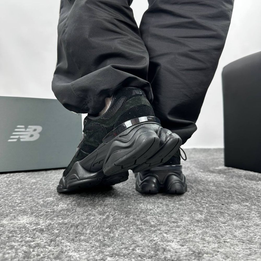 ‼️БЕЗ ПРЕДОПЛАТ‼️ 36-46 New Balance 9060 Black 1906D 2002R