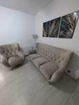 Sofa i Fotel Uszak Agata meble