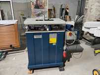 MAQUINA PVC ALUMINIO -  MALETAR MARCA MECAL