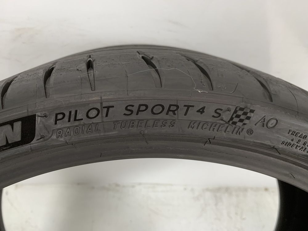 2x 245/30/20 Michelin PilotSport 4S / 2019r 7,5mm / DEMO / GWARANCJA
