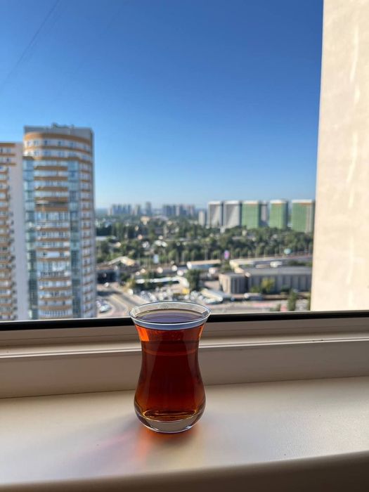 1-кімнатна квартири 50м2 в комфортному ЖК "Озерні зорі"