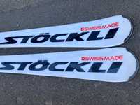 Narty STOCKLI LASER SC World Cup 177 cm Top !