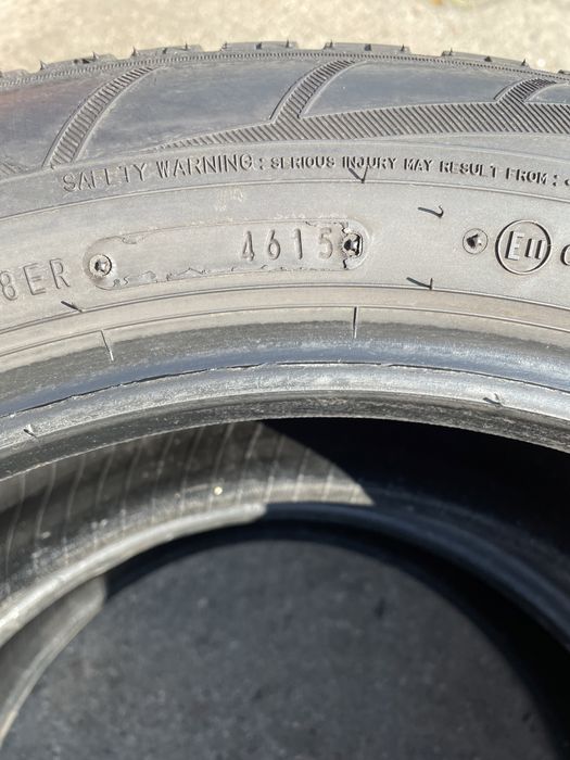 Opony 215/60r17 Falken HS449 Eurowinter - 2 sztuki zimowe