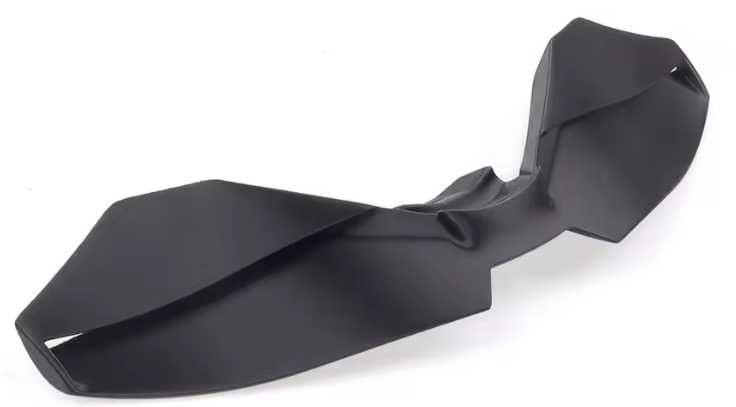 Spoiler Frontal Yamaha Mt09