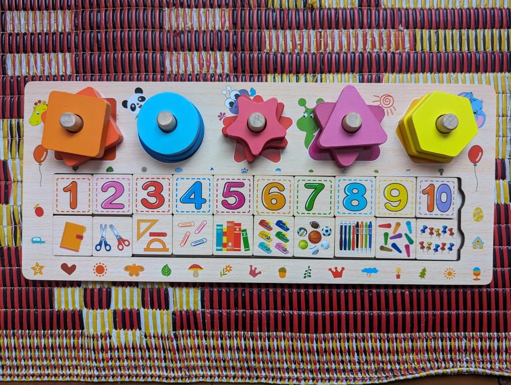 Математичне поле tree toys limo toys