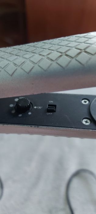 Утюжок вирівнювач  волосся