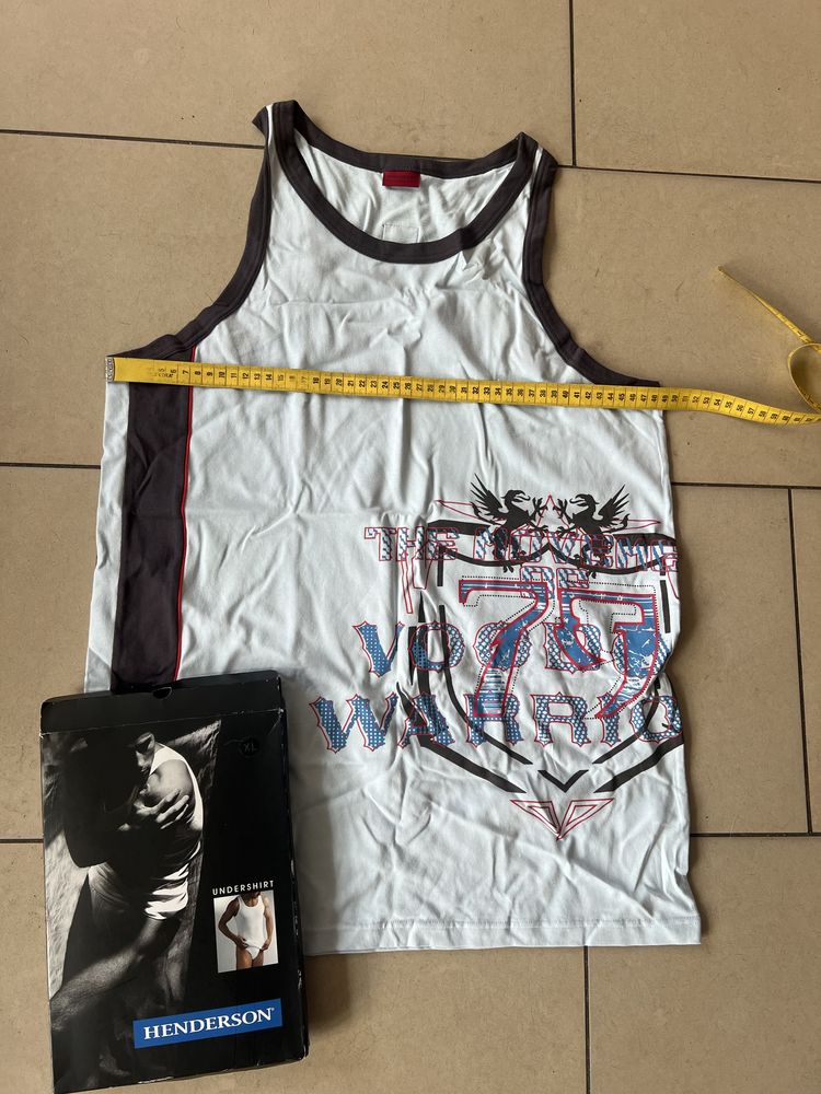 Koszulka medka Henderson Xl (posiadam kilka sztuk)