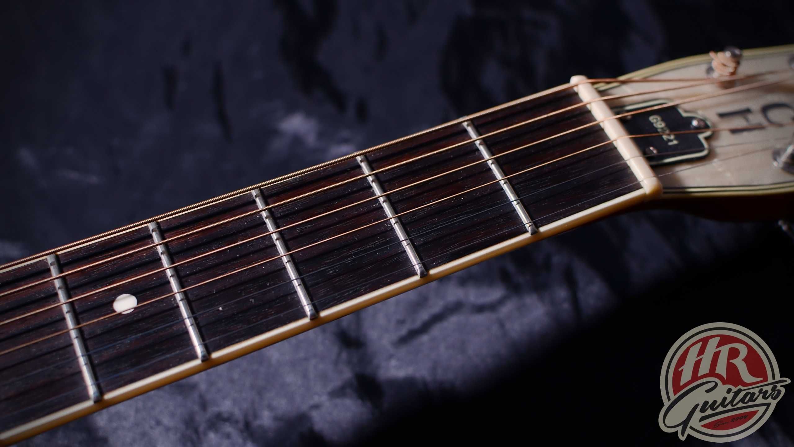 Gretsch G9221 Bobtail Steel gitara elektroakustyczna rezonator