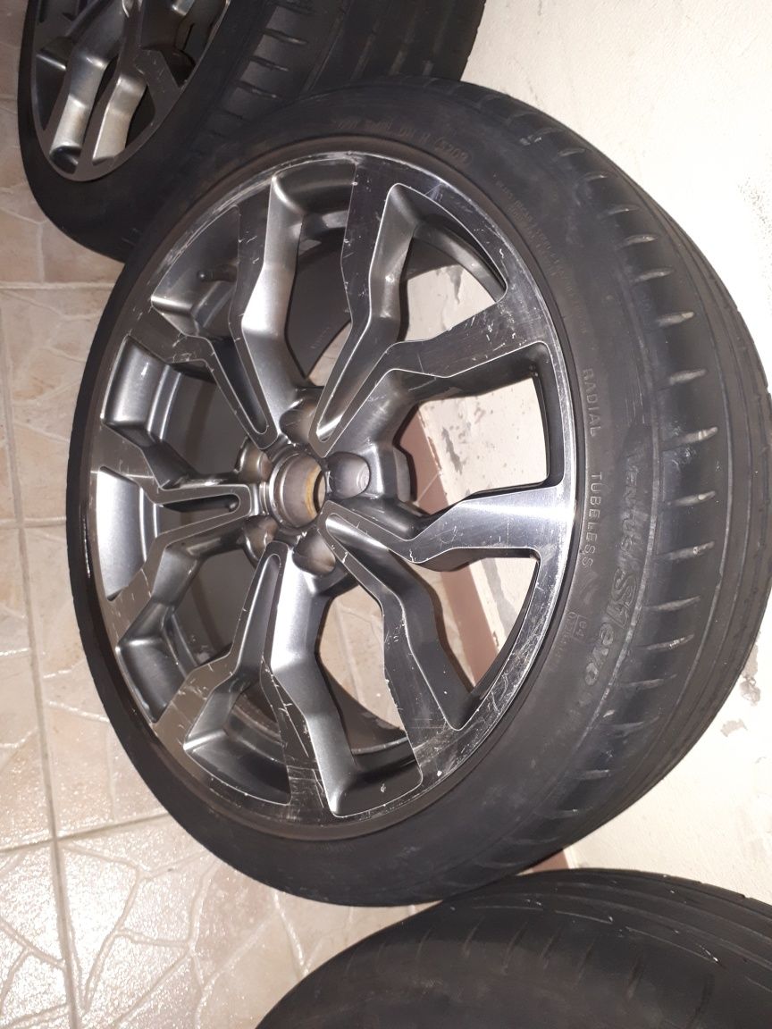 Vendo Jantes Audi R8 V10 réplicas 18 5x100 sem pneus