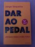 Livro Dar ao Pedal
