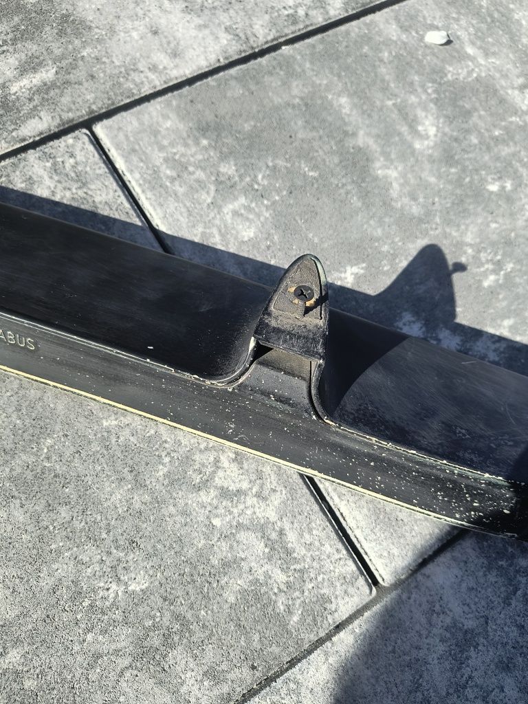 BRABUS SMART FORFOUR spoiler tylnego zderzaka