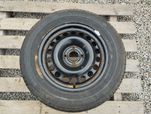 KOŁO Zapas Dojazd Opel Fiat stal 4x100 Michelin 195/65 r15
